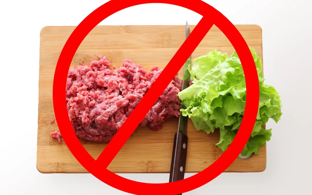 Cómo evitar la contaminación cruzada en casa y en restaurantes: guía esencial para una dieta sin gluten segura